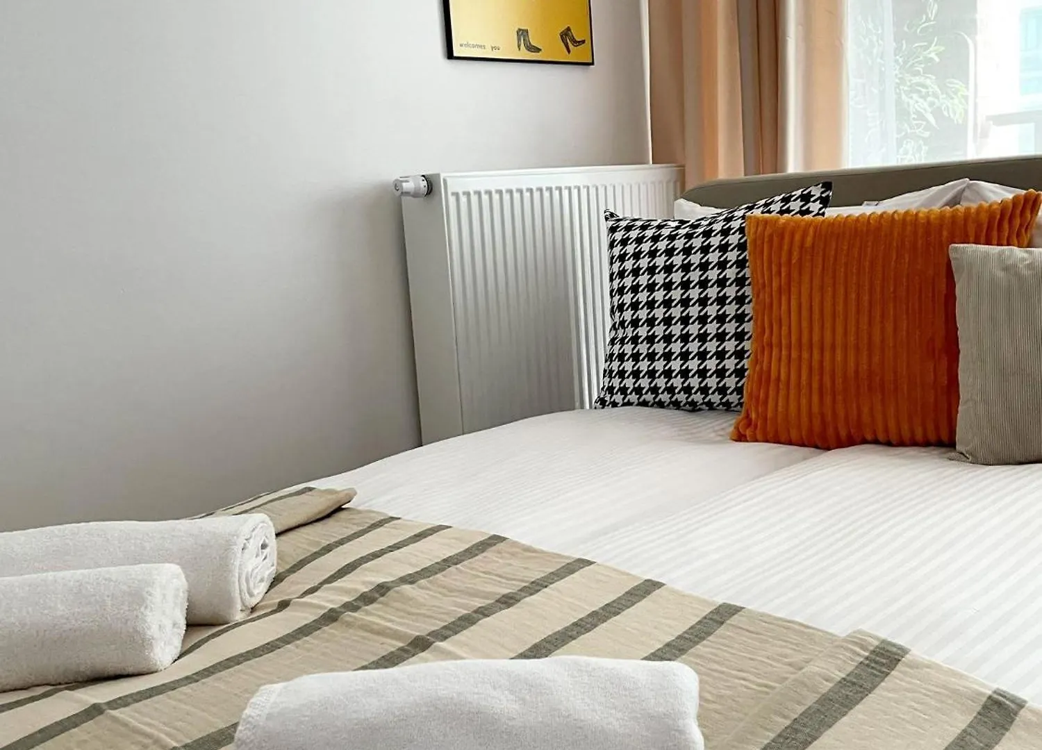 Aparthotel Lily Apart - Gdansk Shipyard View Studios