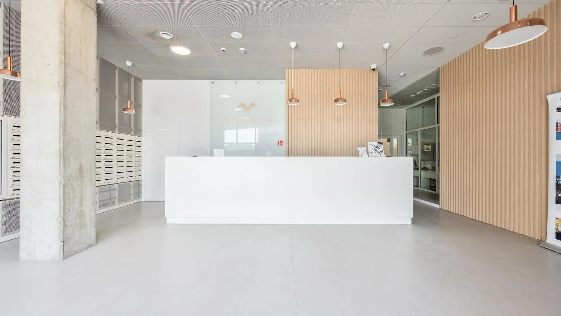 Aparthotel Lily Apart - Gdansk Shipyard View Studios