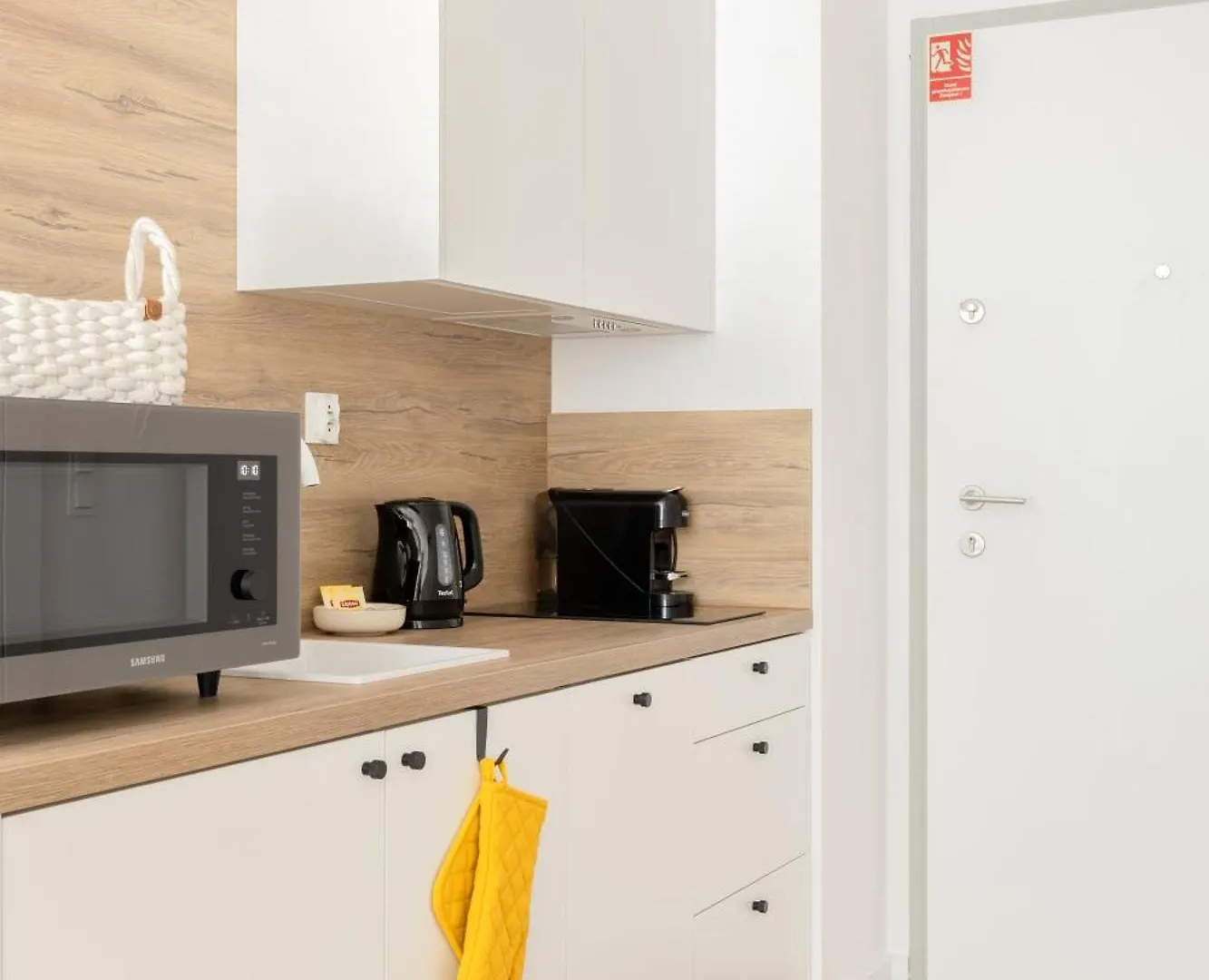 Lily Apart - Gdansk Shipyard View Studios Apartmanhotel