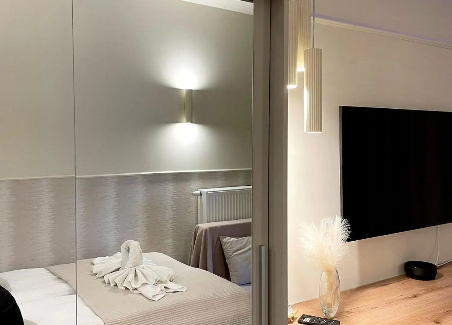 Apartmanhotel Lily Apart - Gdansk Shipyard View Studios