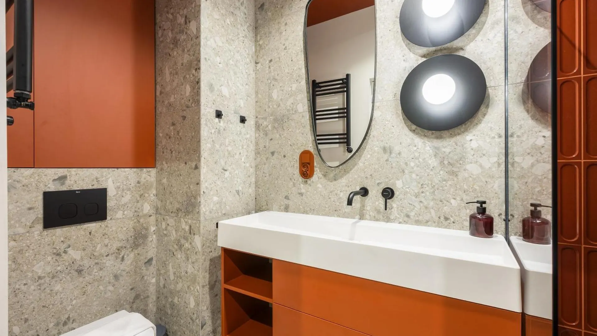 Apartmanhotel Lily Apart - Gdansk Shipyard View Studios