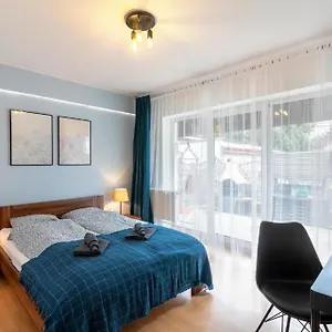  Apartmán Studio I Pokoje I Pokoje Z Lazienkami