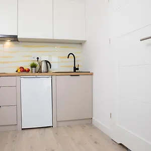Hotel apartamentowy Luxus Dwie Motlawy, Gdańsk
