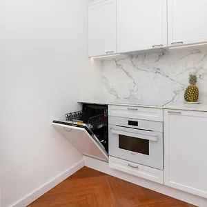 Hotel apartamentowy Stylish & Trendy Browar Gdanski By Renters, Gdańsk