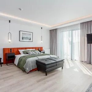 Hotel apartamentowy Deo Plaza Vip By Rent Like, Gdańsk