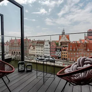 Hotel apartamentowy Deo Plaza - By Rent Like, Gdańsk