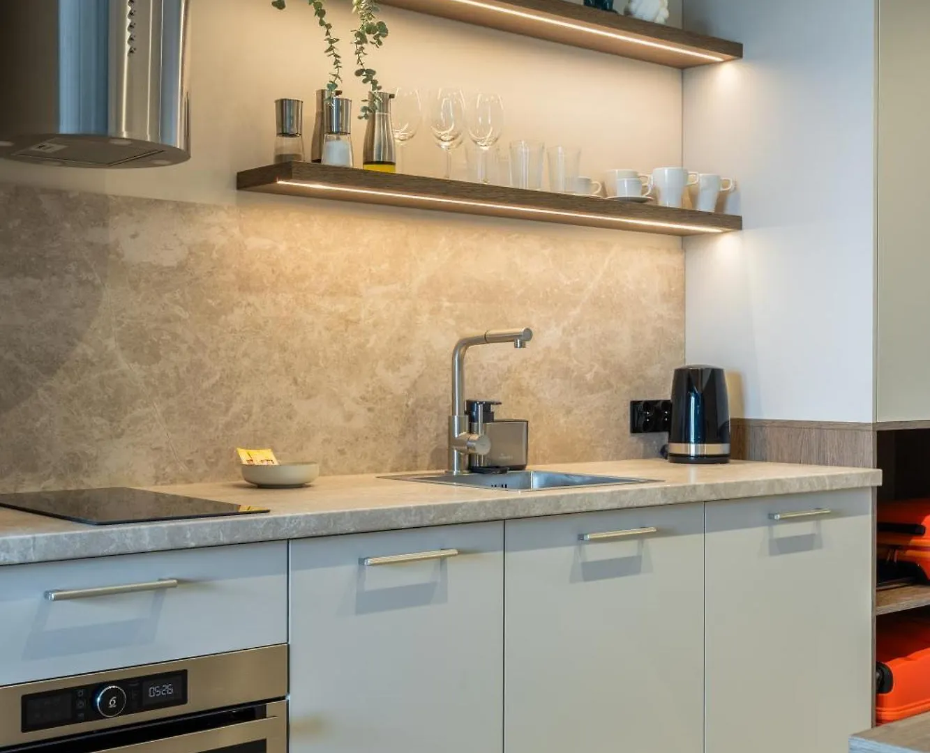 Aparthotel Lily Apart - Gdansk Shipyard View Studios Polen