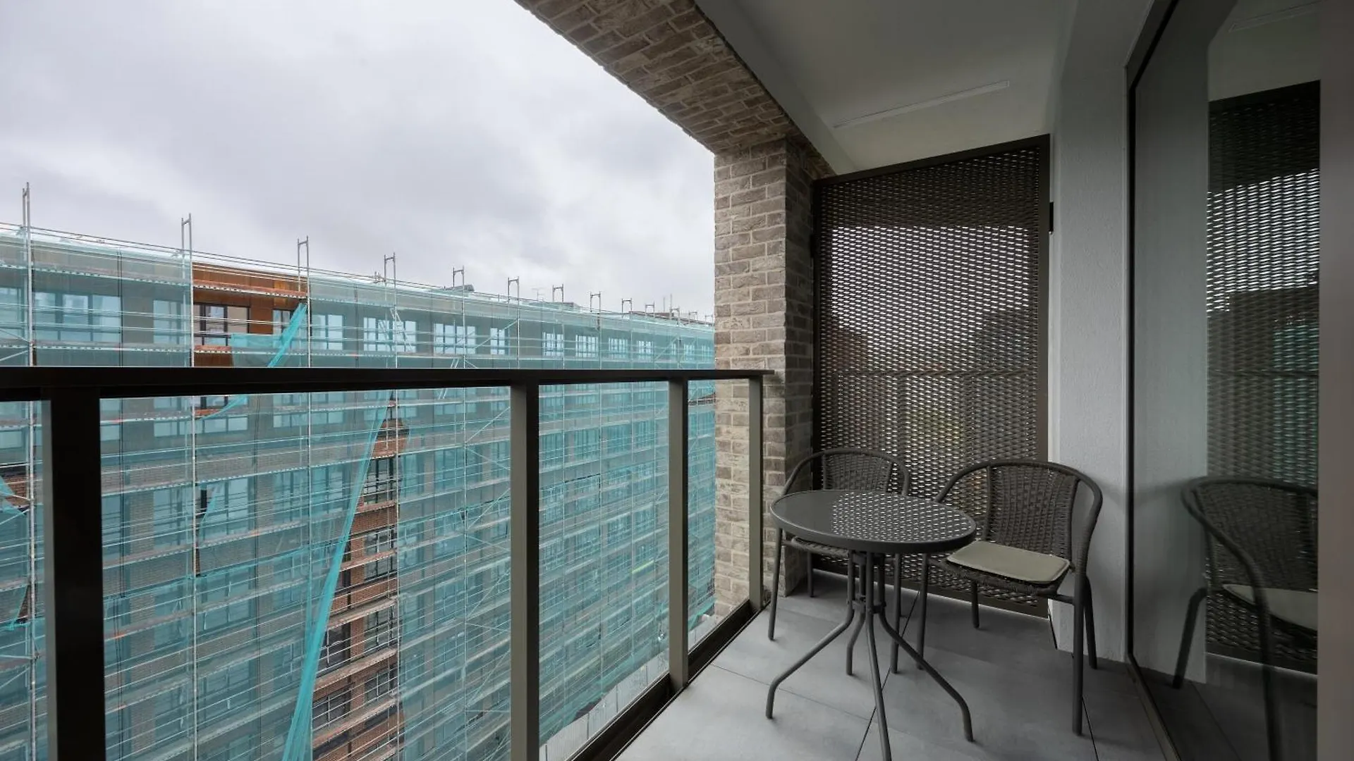 Aparthotel Lily Apart - Gdansk Shipyard View Studios