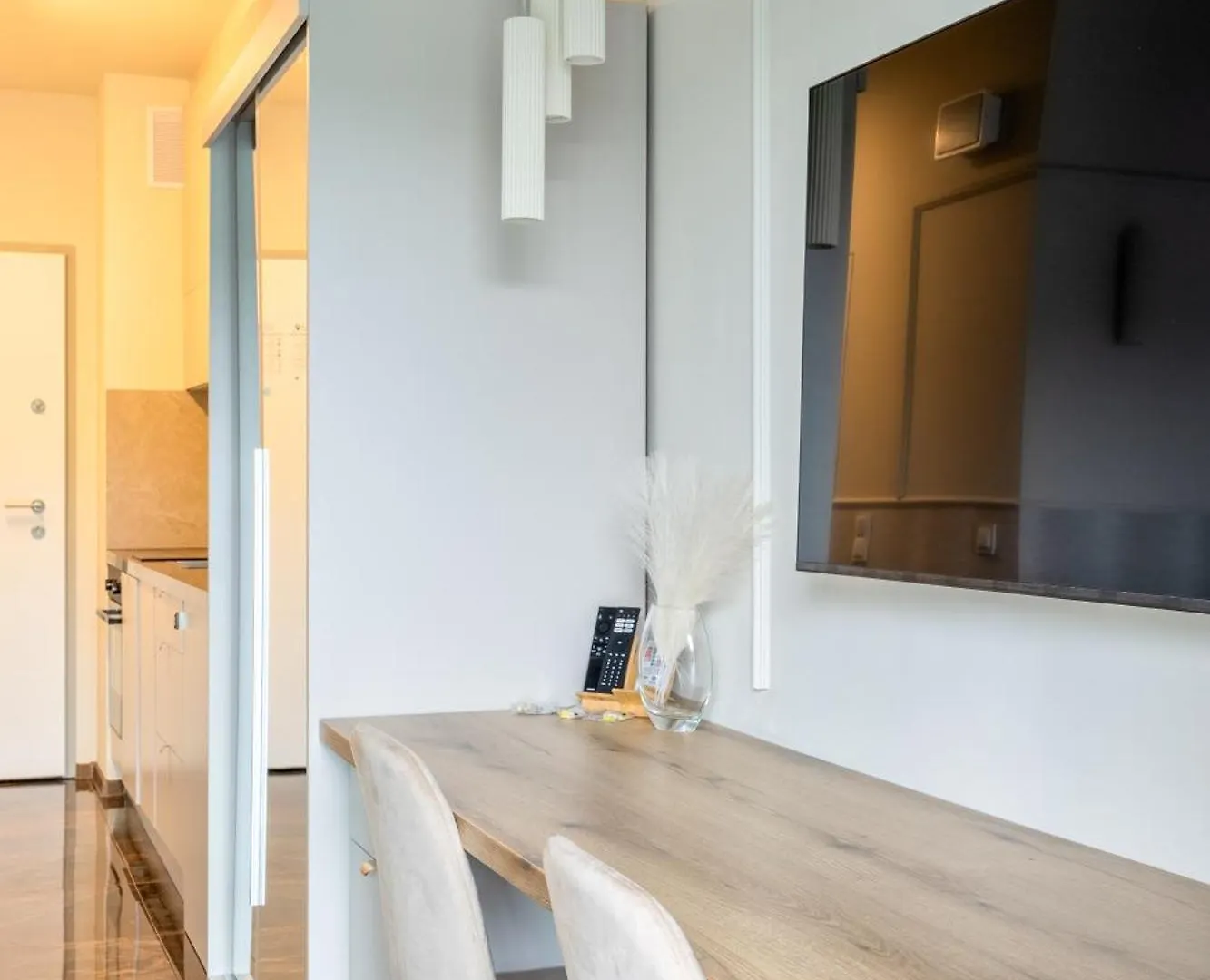Aparthotel Lily Apart - Gdansk Shipyard View Studios